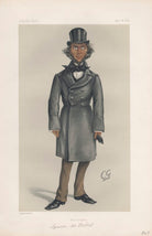 Herbert Spencer (Men of the Day. No. 198.') NPG D43900