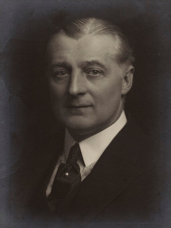 Sir edward penton npg x67275