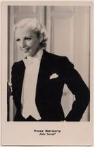 Rosy Barsony NPG x138178