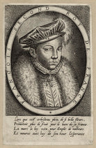 François II (Francis II), King of France NPG D36702