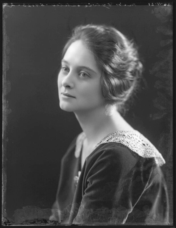 Sylvia oakley npg x101323