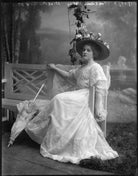 Edna May (Edna Pettie) NPG x101520