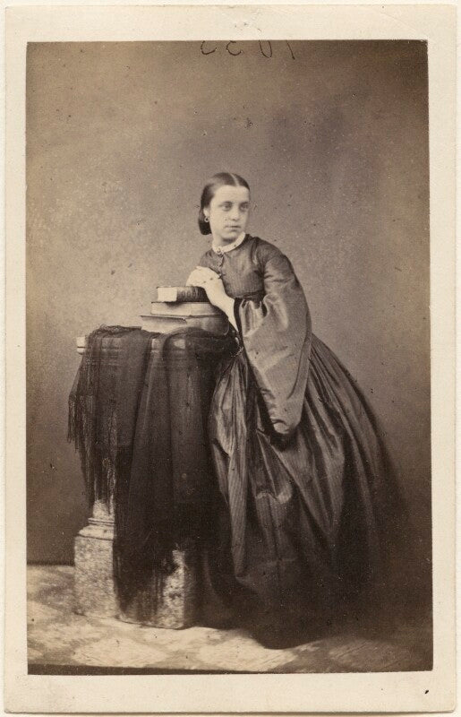 Julia meryon npg ax47034