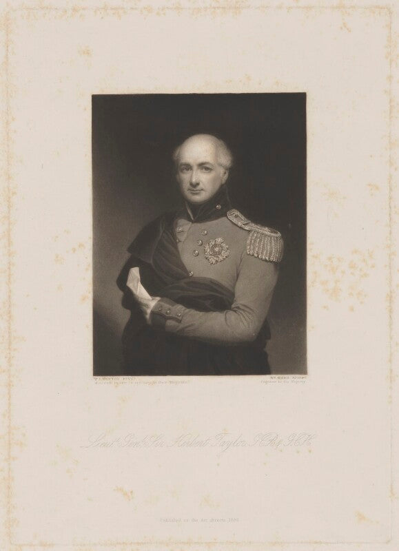 Sir herbert taylor npg d40839