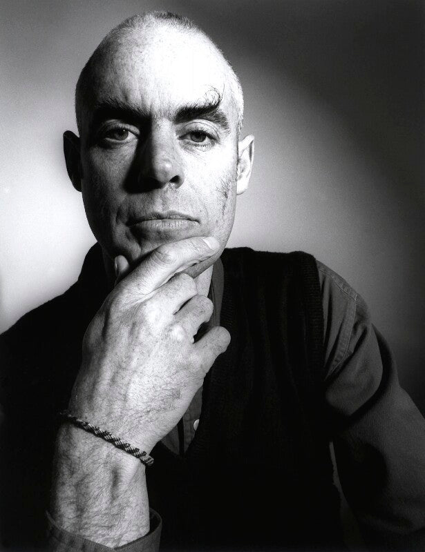 Sir richard long npg x34502