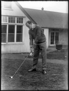 Basil Foster NPG x37327