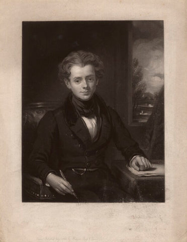 Henry Liverseege NPG D3962