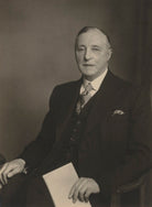 Sir (William) Lacon Threlford NPG x185693