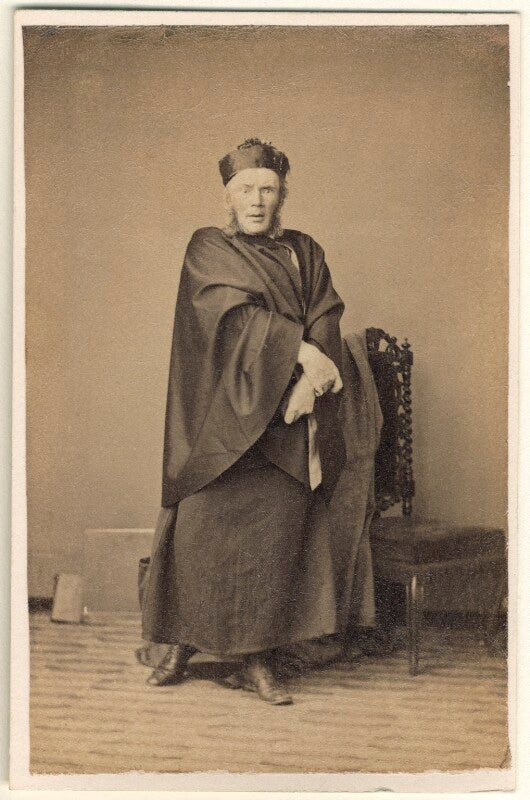 Richard cockle lucas npg ax23419