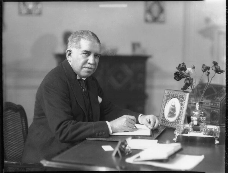 Enrique villegas npg x70421