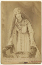 Ruth Vincent in 'The Beauty Stone' NPG x33265