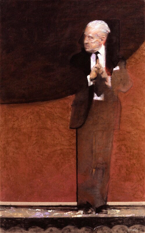 Sir frederick ashton npg 6189