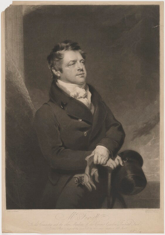 John fawcett npg d36671