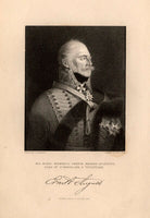 Ernest Augustus, Duke of Cumberland and King of Hanover NPG D10821