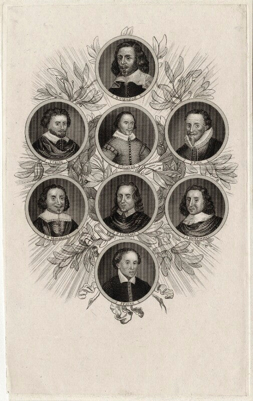 'early masters' npg d28381