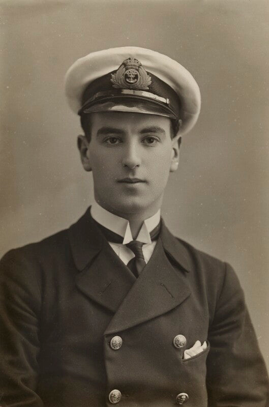 (george) ernest spero npg x84830