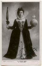 George Robey as 'Queen Bess' NPG Ax160317