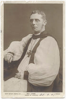 Hon. Augustus Legge NPG x19985