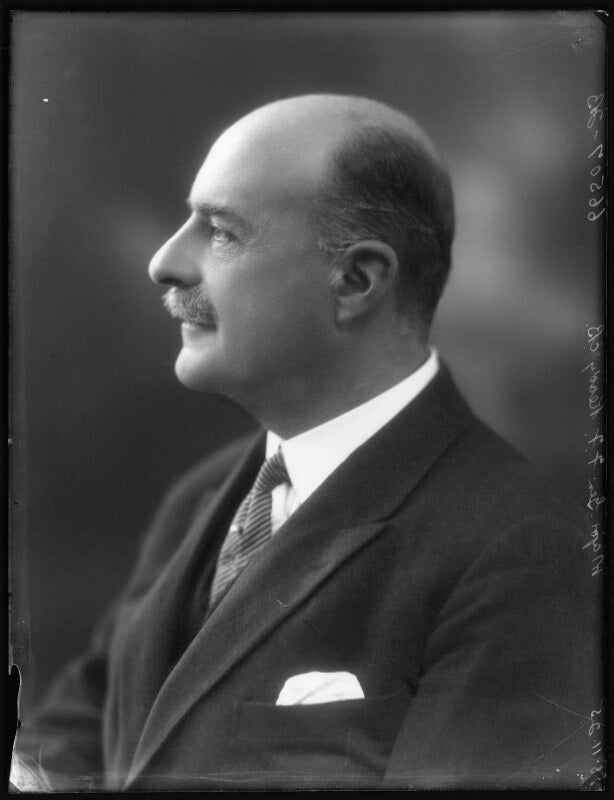 Sir felix fordati ready npg x123503