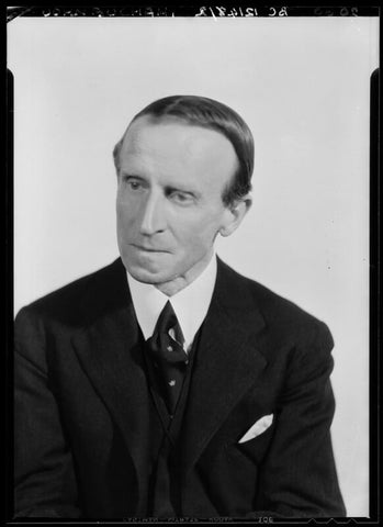 John Buchan, 1st Baron Tweedsmuir NPG x3288