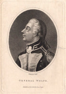 James Wolfe NPG D8781