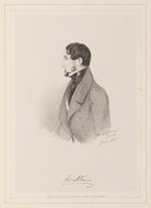 Thomas Grosvenor Egerton, 2nd Earl of Wilton NPG D45976