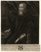 Thomas Sutton NPG D4338