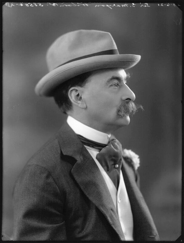 Sir spencer pocklington maryon maryon wilson, 11th bt npg x37313