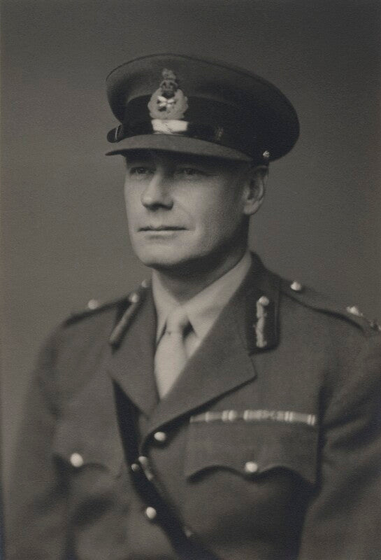 Sir charles henry gairdner npg x169052