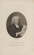 John James Dillenius NPG D8547