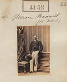 Mr I. Heron Maxwell NPG Ax54173