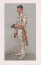 Gilbert Laird Jessop ('Men of the Day. No. 816.') NPG D45076