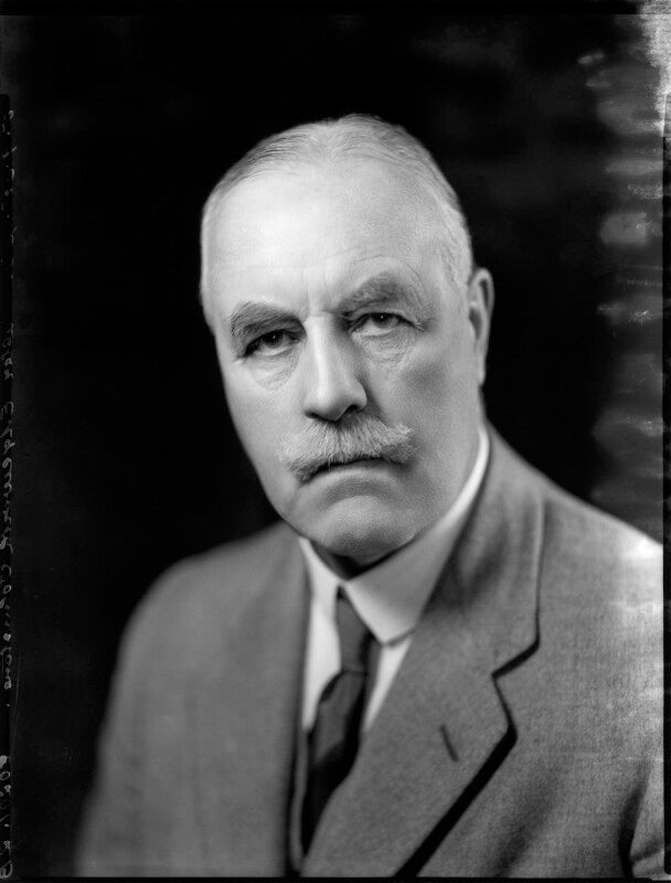 Sir walter edgeworth johnstone npg x151749