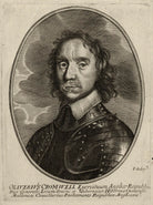 Oliver Cromwell NPG D28662