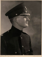 John Anthony Lovett Hulbert NPG x181020