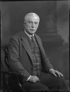 Sir Ernest Ridley Debenham, 1st Bt NPG x70173