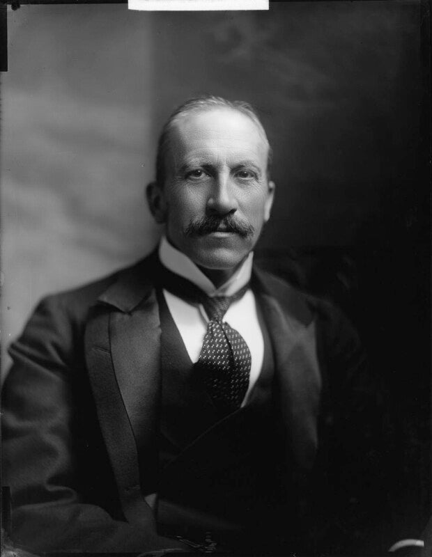 Alfred milner, viscount milner npg x81505