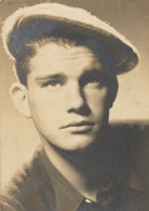 Unknown man NPG Ax183864