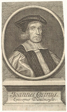 John Cosin NPG D29527