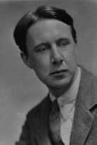 Gerald William Bullett NPG x3332