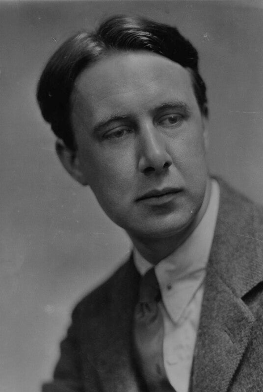 Gerald william bullett npg x3332