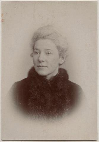 (Emma) Jane Catherine Cobden Unwin NPG x131220