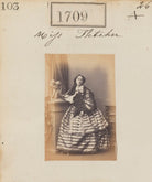 Miss Fletcher NPG Ax51100