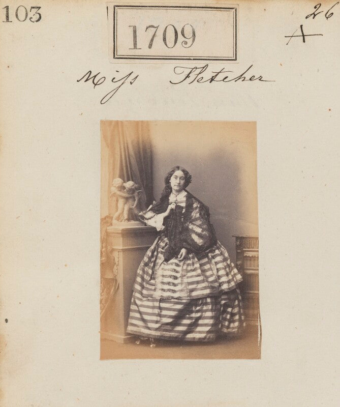 Miss fletcher npg ax51100