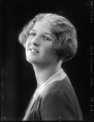 Rosamond Snow (née Weaver) NPG x123887