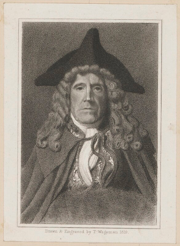 Unknown sitter npg d38667