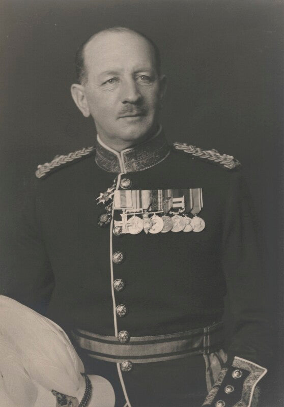 Sir cyril dupre noyes npg x186898