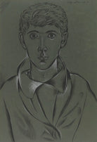 John Craxton NPG 6177