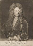 Sir John Vanbrugh NPG D14566