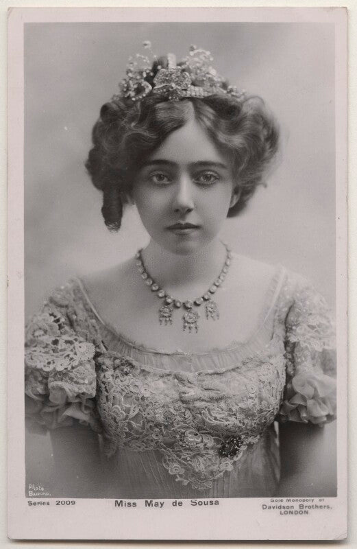 May de sousa npg x193799